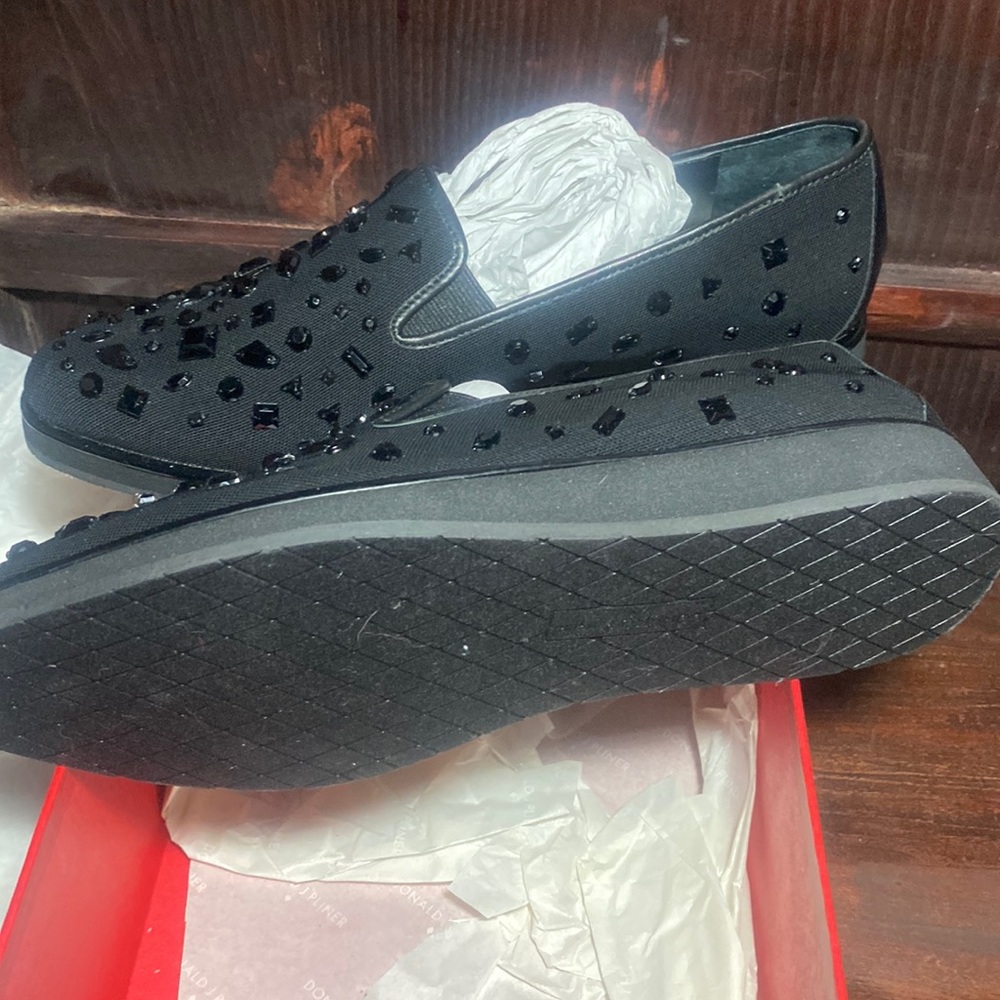 Womens loafer shoe